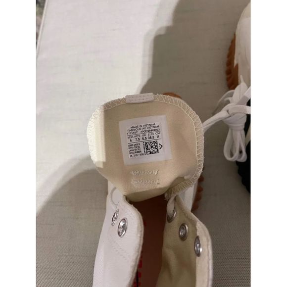New Urban Outfitters Converse Run Star Motion Sneaker Size 6 main image 3
